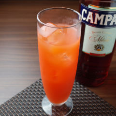 カンパリオレンジ